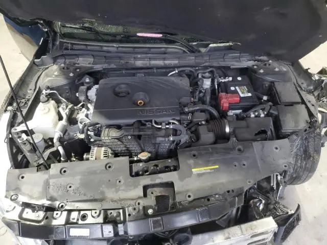 2019 NISSAN ALTIMA S  