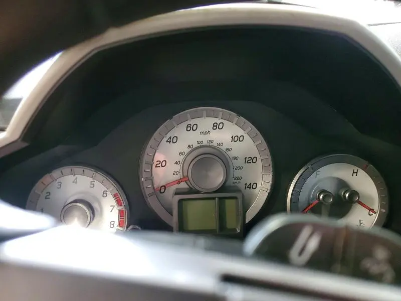 2012 HONDA PILOT EX  