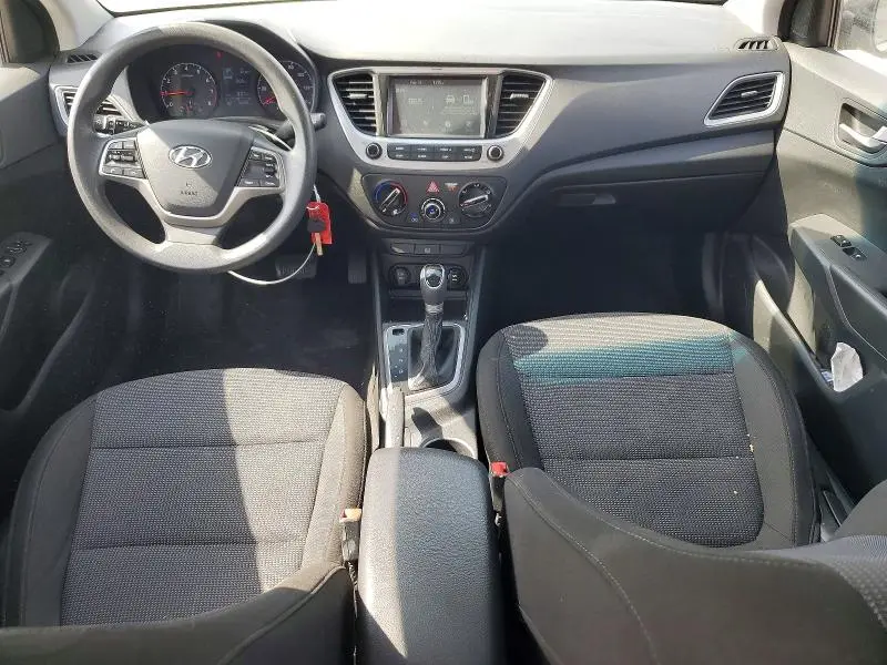 2020 HYUNDAI ACCENT SEL  