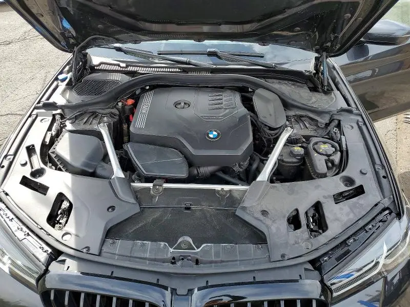 2022 BMW 530 XI  