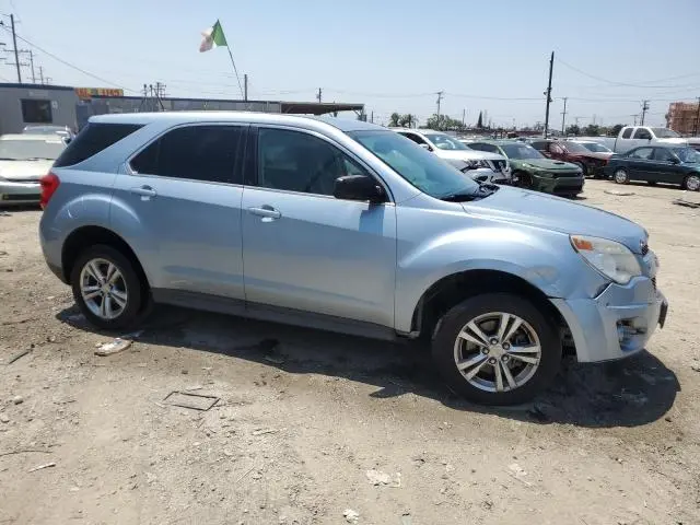 2014 CHEVROLET EQUINOX LS  
