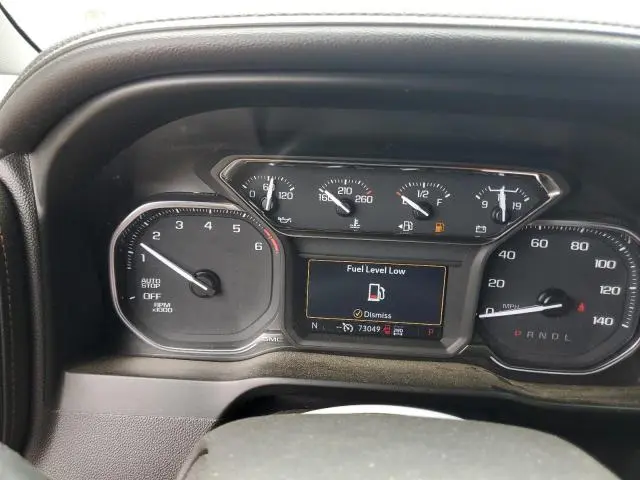 2021 GMC SIERRA K1500 AT4  