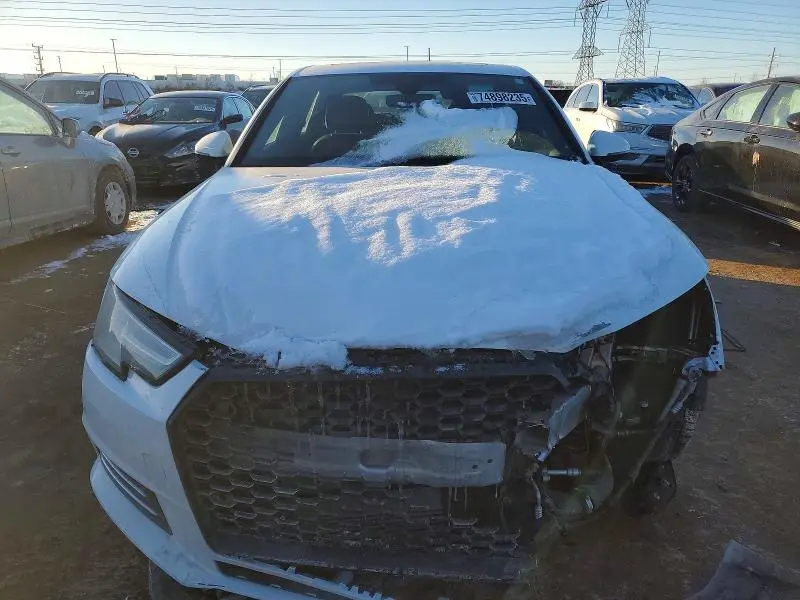 2017 AUDI A4 PREMIUM  