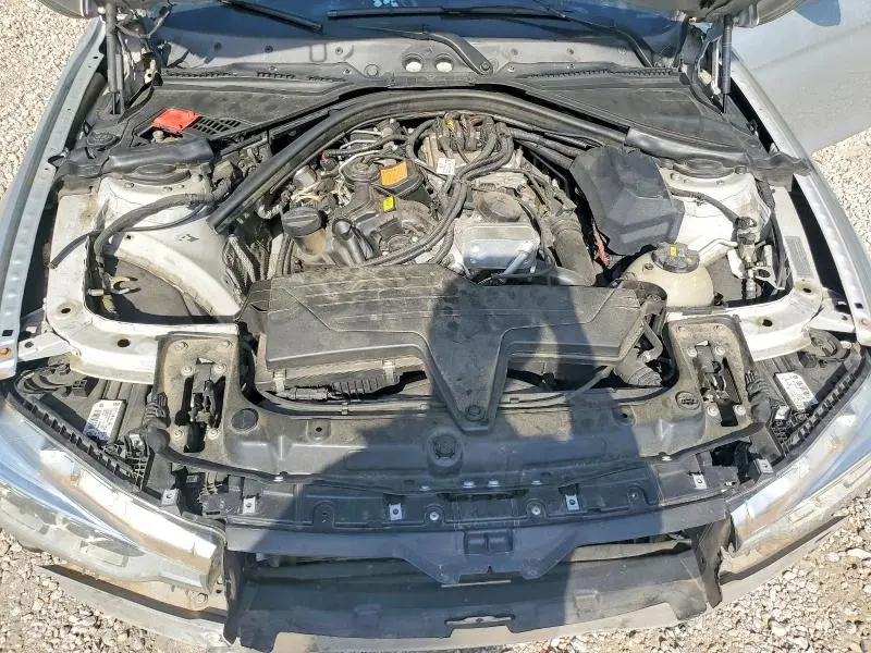 2016 BMW 328 I SULEV  