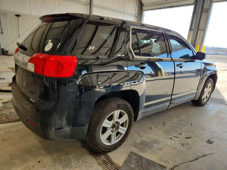 2015 GMC TERRAIN SLE  