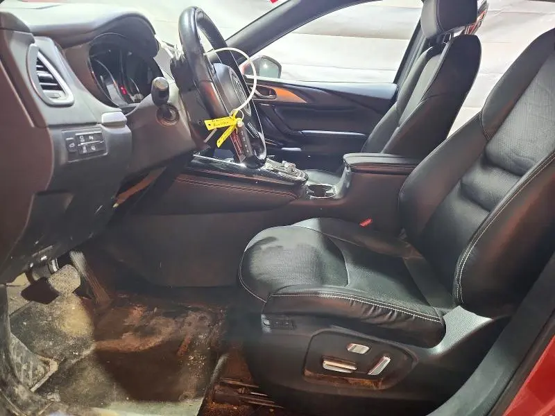 2021 MAZDA CX-9 GRAND TOURING  