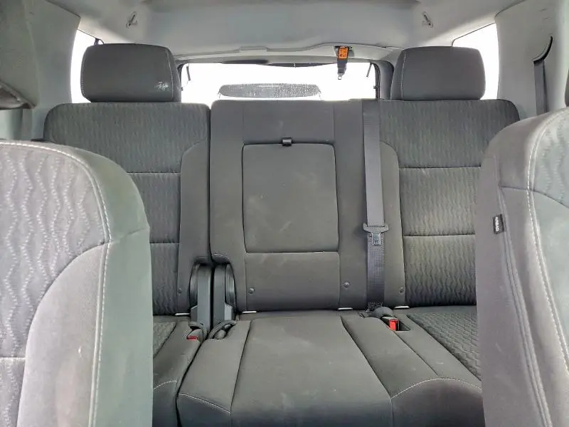 2019 CHEVROLET TAHOE K1500 LS  