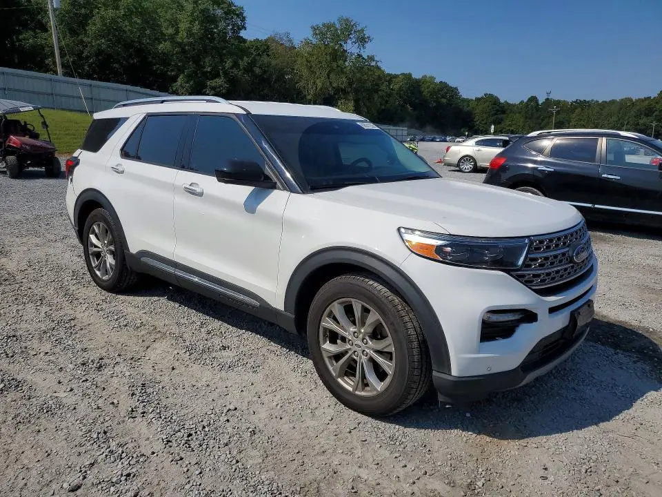 2023 FORD EXPLORER LIMITED  