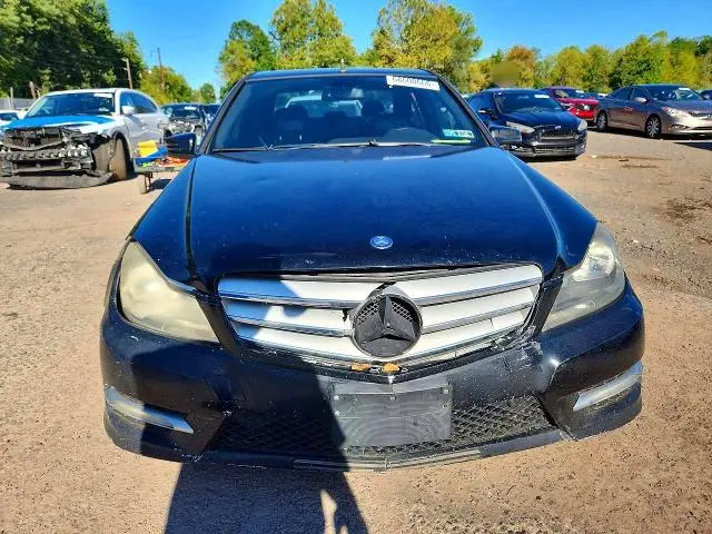 2012 MERCEDES-BENZ C 300 4MATIC  