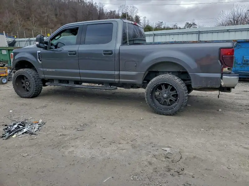 2020 FORD F250 SUPER DUTY  