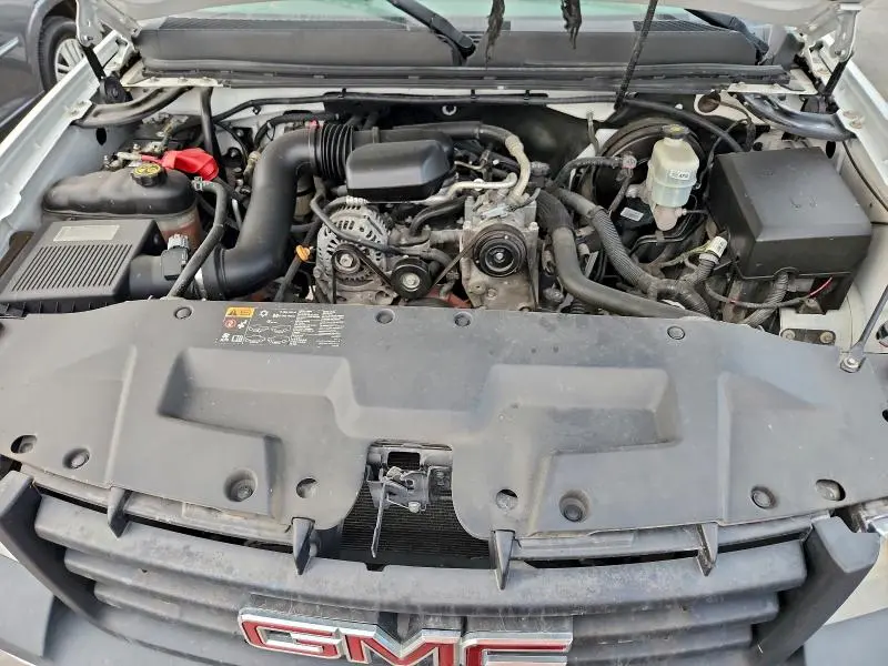 2013 GMC SIERRA C1500  