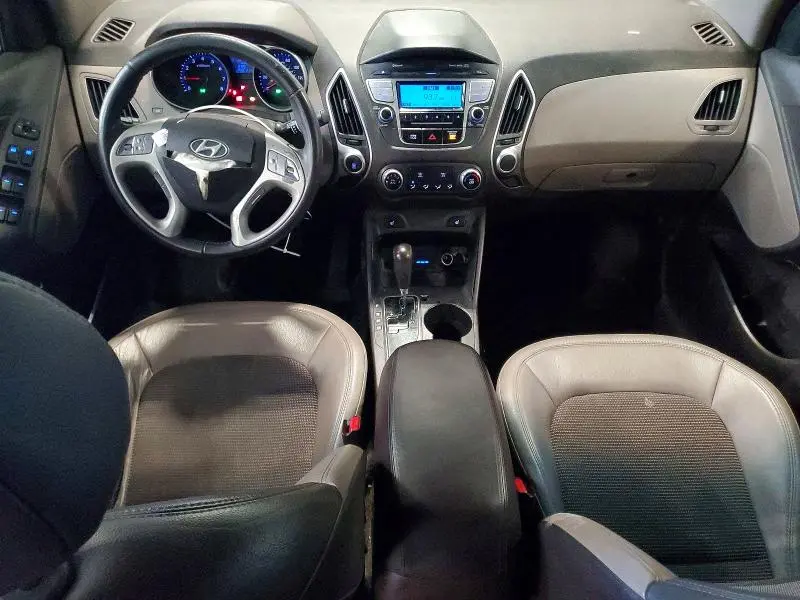 2013 HYUNDAI TUCSON GLS  