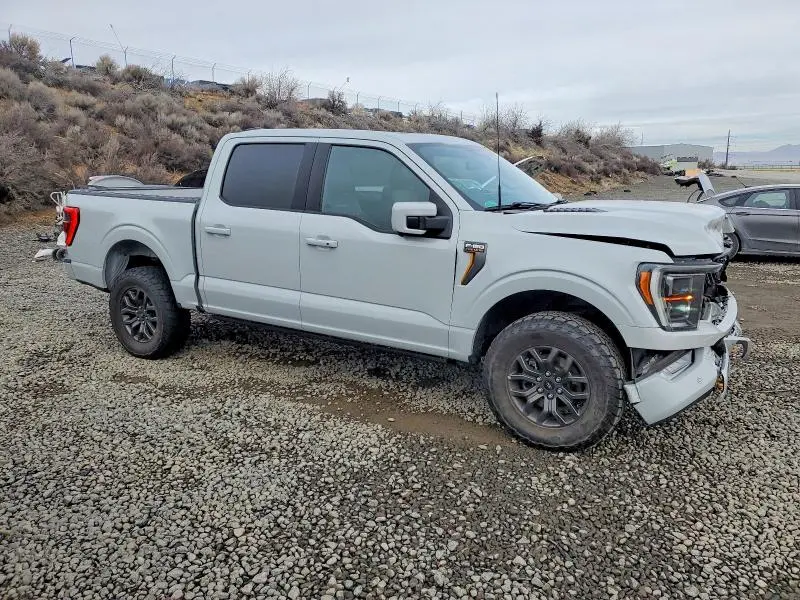2023 FORD F150 SUPERCREW  