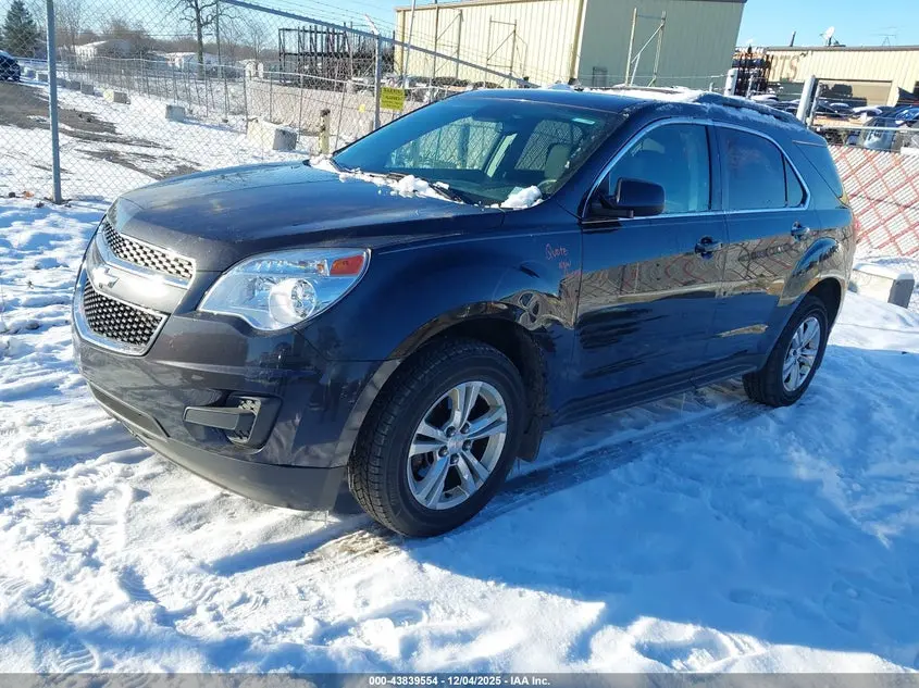 2015 CHEVROLET EQUINOX 1LT