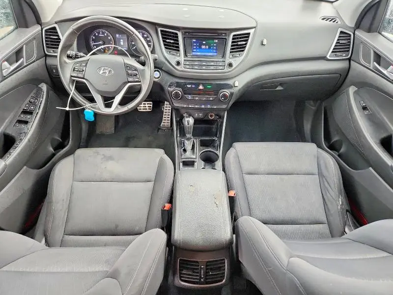 2017 HYUNDAI TUCSON NIGHT  