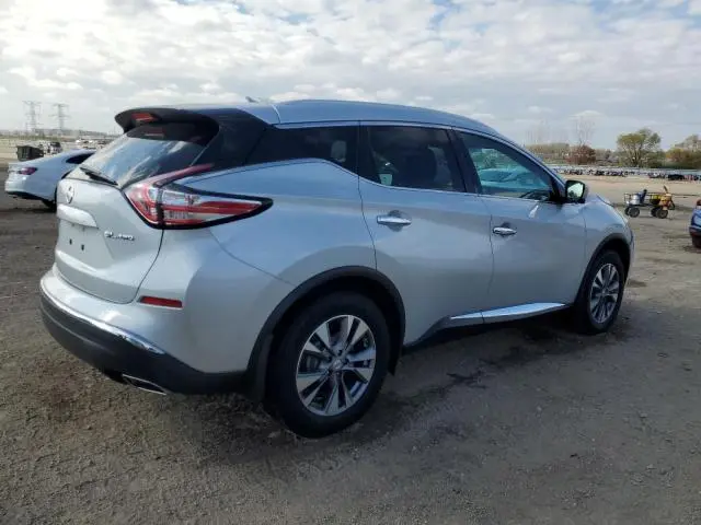2015 NISSAN MURANO S  