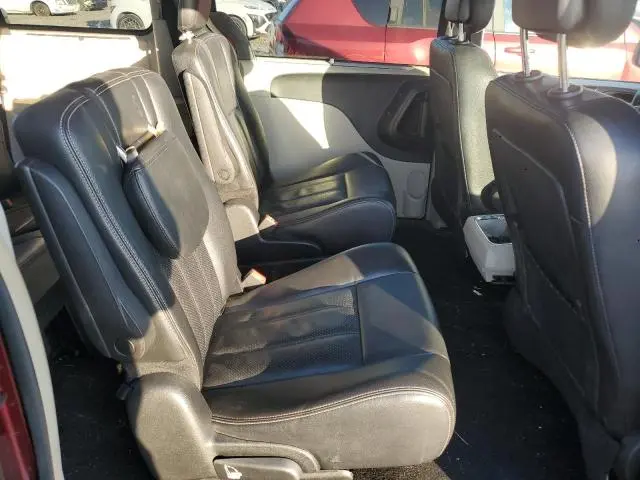 2014 CHRYSLER TOWN & COUNTRY TOURING L  