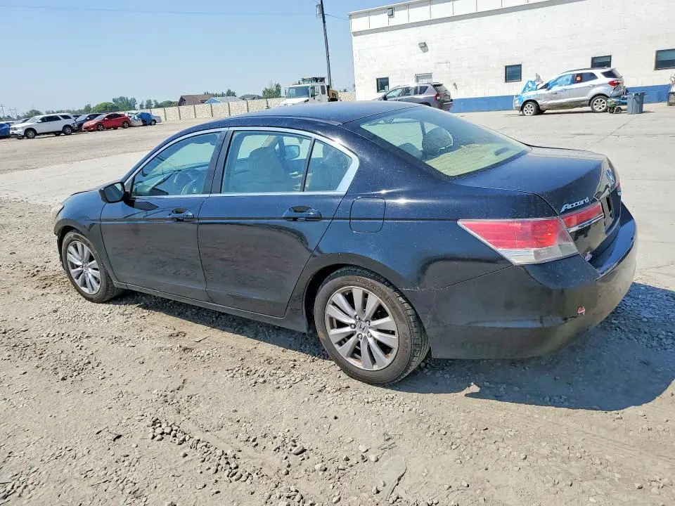 2012 HONDA ACCORD EX  