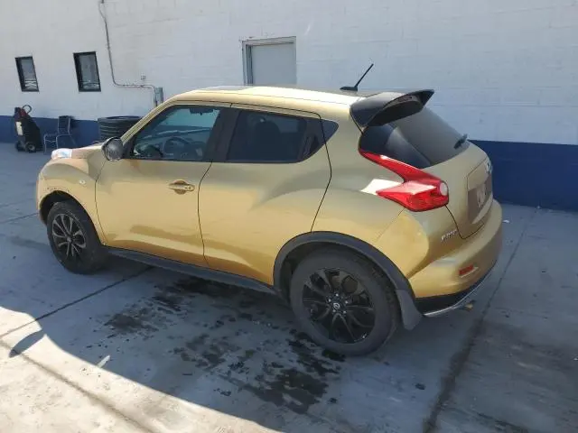 2013 NISSAN JUKE S  