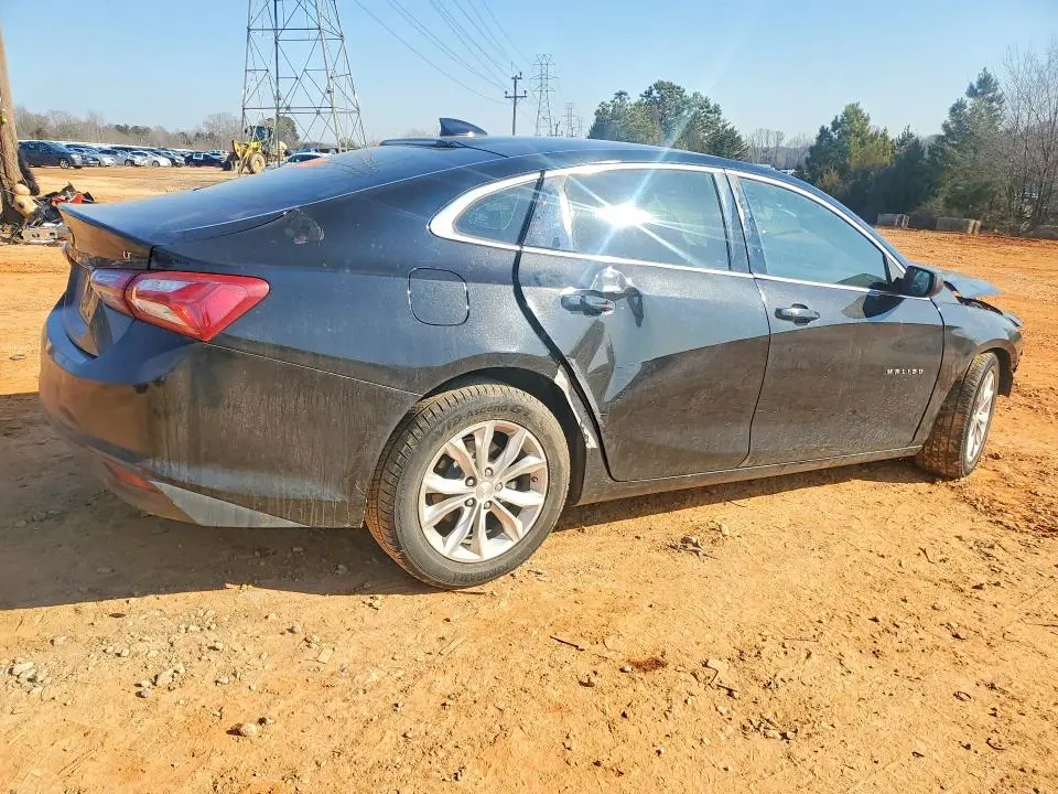 2019 CHEVROLET MALIBU LT  