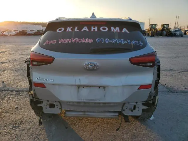 2020 HYUNDAI TUCSON LIMITED  