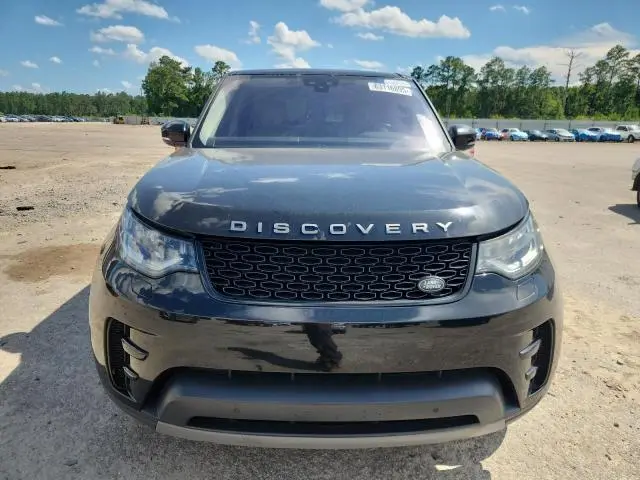 2019 LAND ROVER DISCOVERY SE  