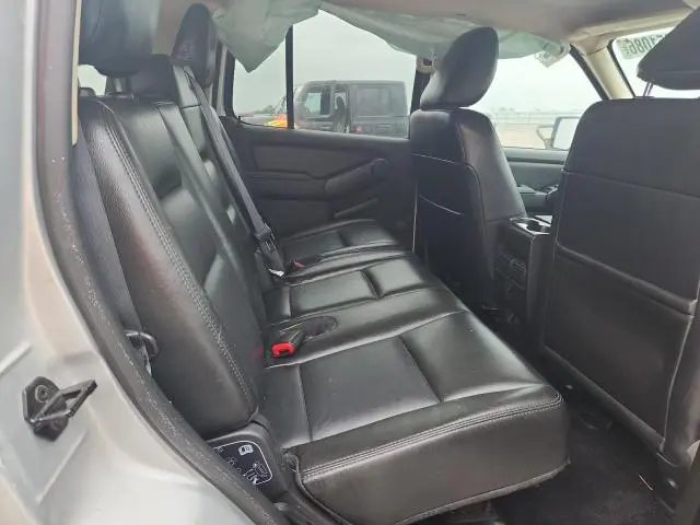 2010 FORD EXPLORER XLT  