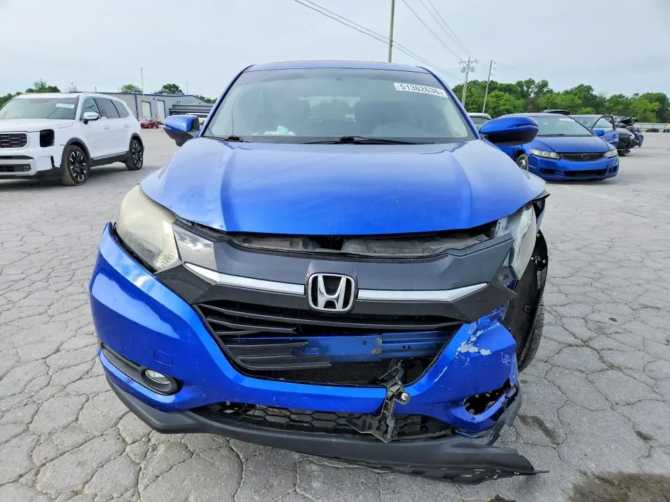 2018 HONDA HR-V EX  