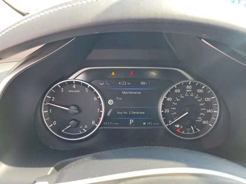 2019 NISSAN MURANO PLATINUM  