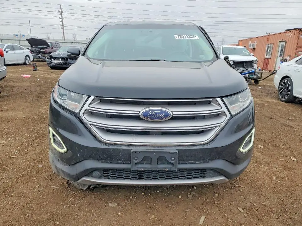2016 FORD EDGE SEL  