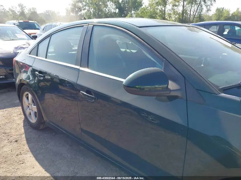2014 CHEVROLET CRUZE 1LT AUTO