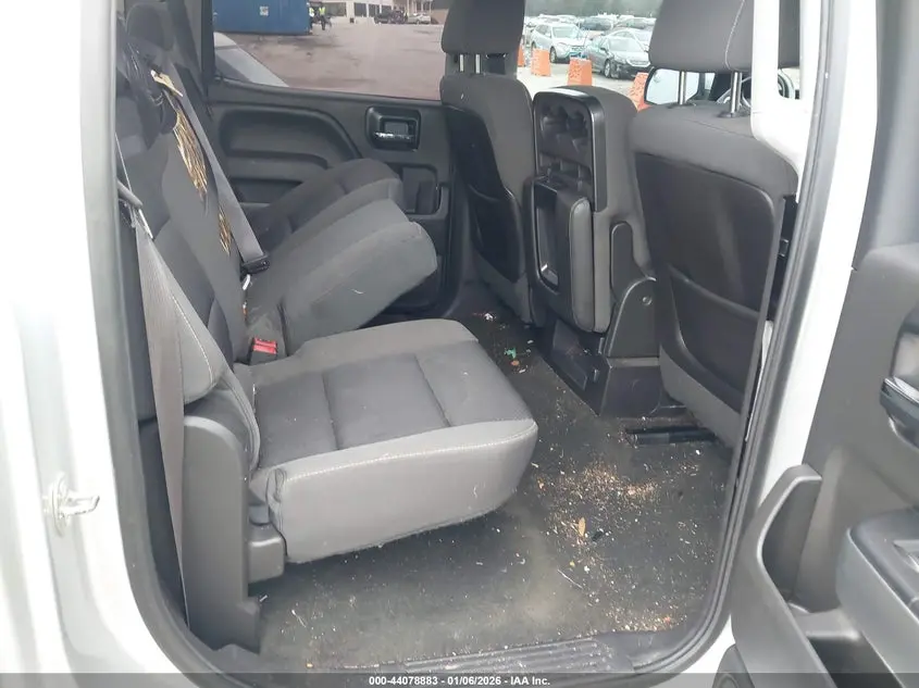 2014 CHEVROLET SILVERADO 1500 1LT