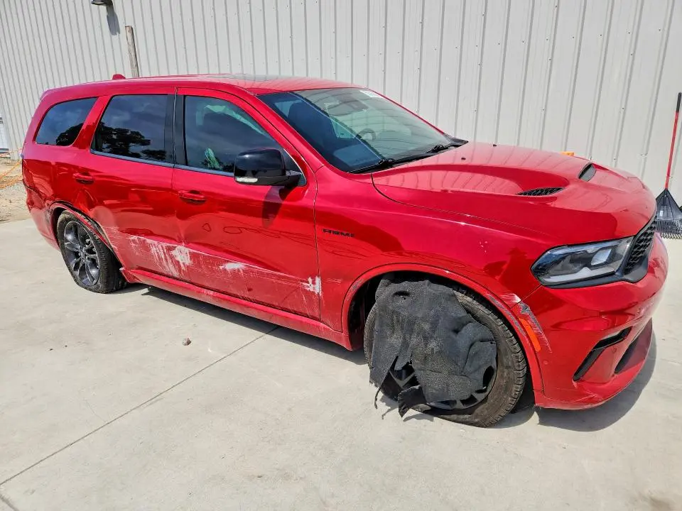 2021 DODGE DURANGO R  