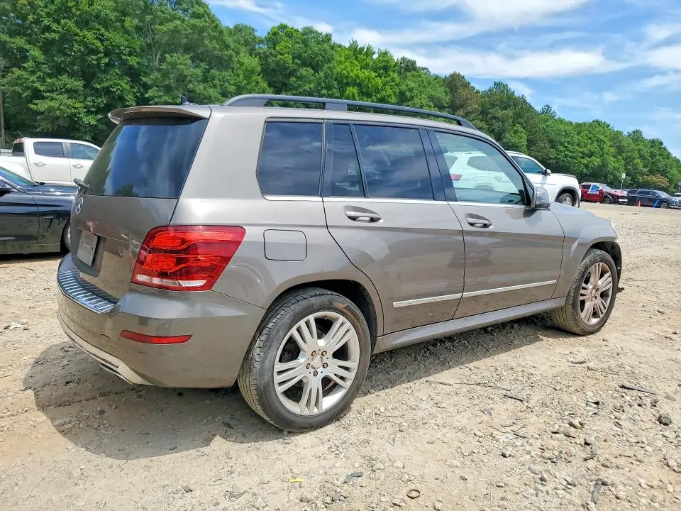 2013 MERCEDES-BENZ GLK 350  