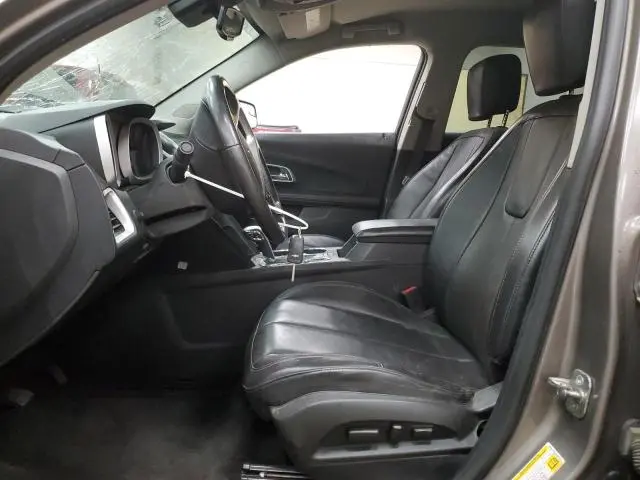 2012 CHEVROLET EQUINOX LT  