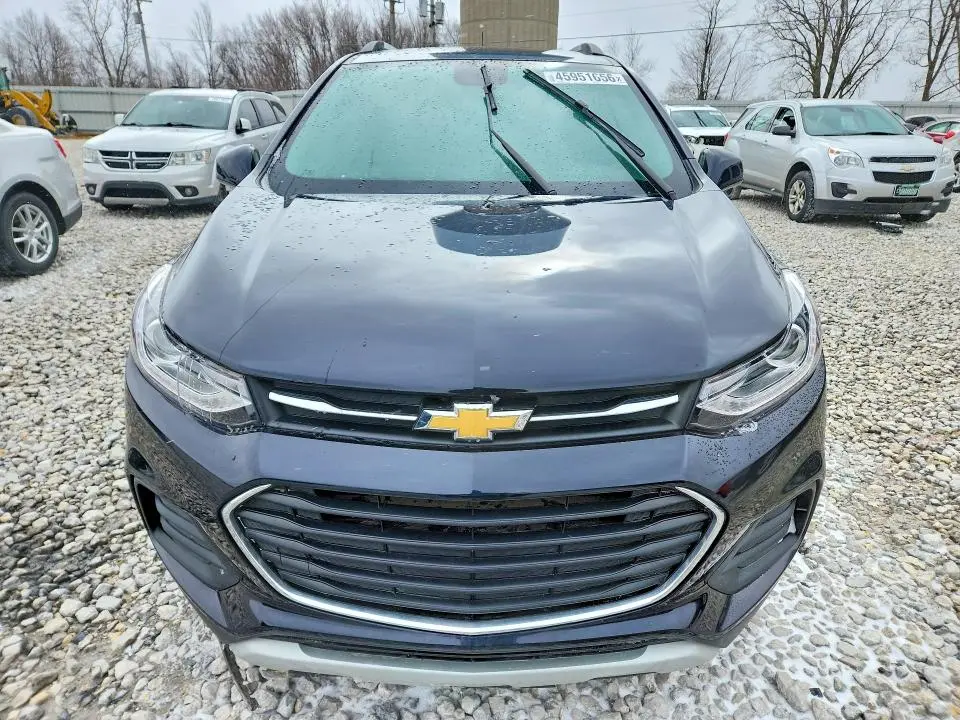 2022 CHEVROLET TRAX 1LT  