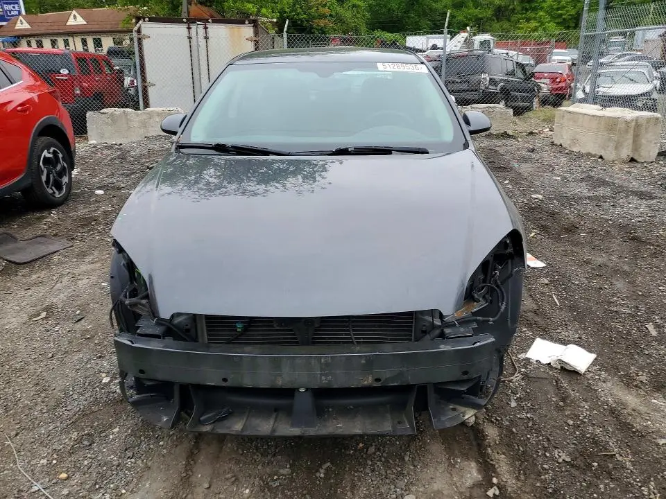 2011 CHEVROLET IMPALA LS  