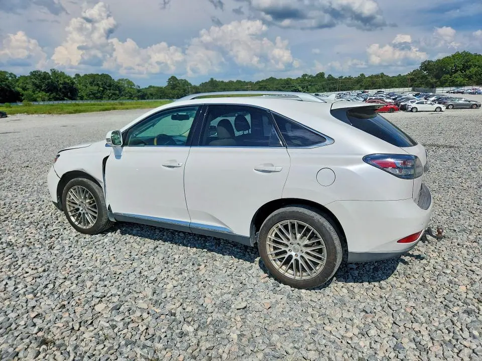 2011 LEXUS RX 350  