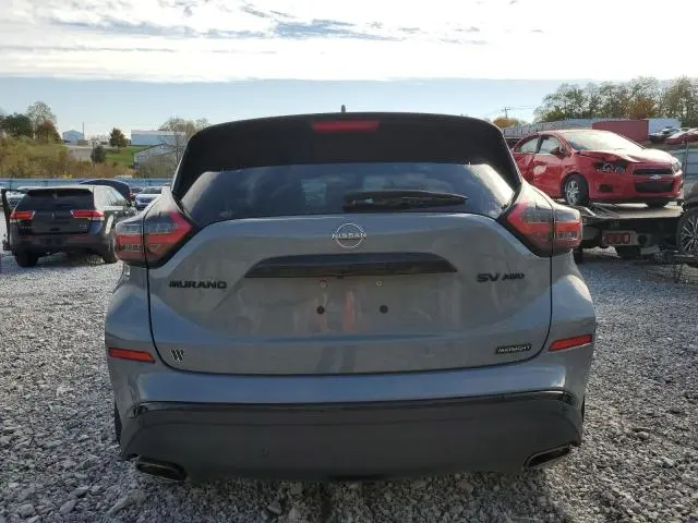 2023 NISSAN MURANO SV  