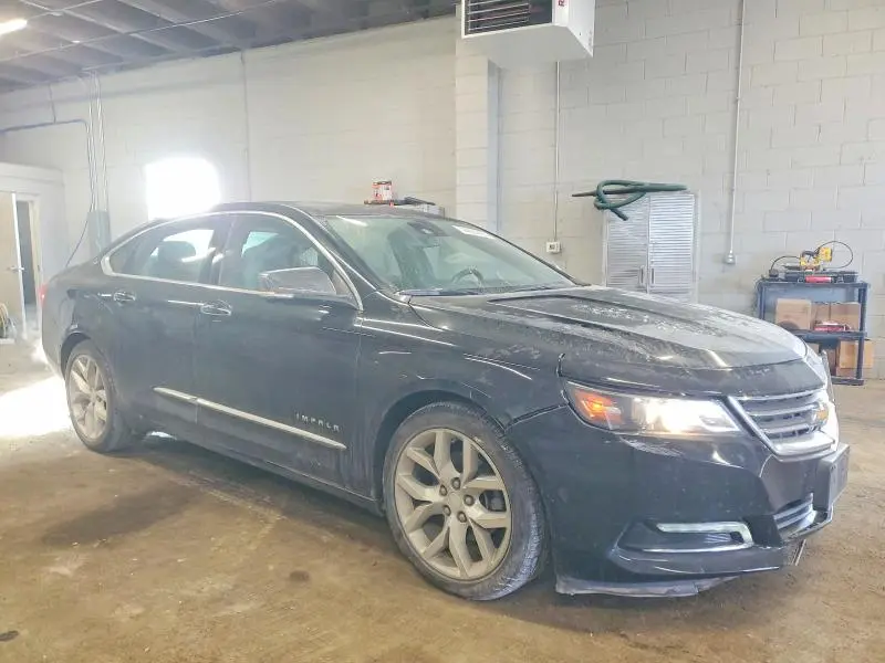 2014 CHEVROLET IMPALA LTZ  