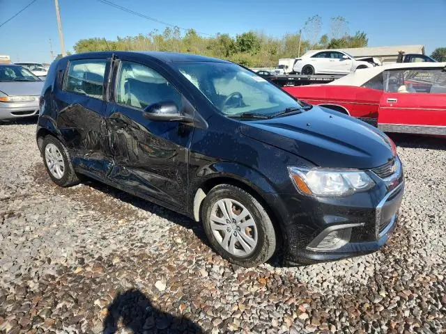 2020 CHEVROLET SONIC   