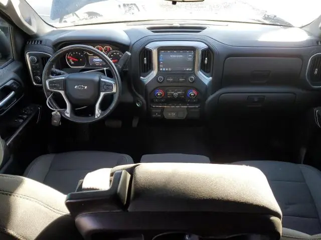 2020 CHEVROLET SILVERADO K1500 RST  