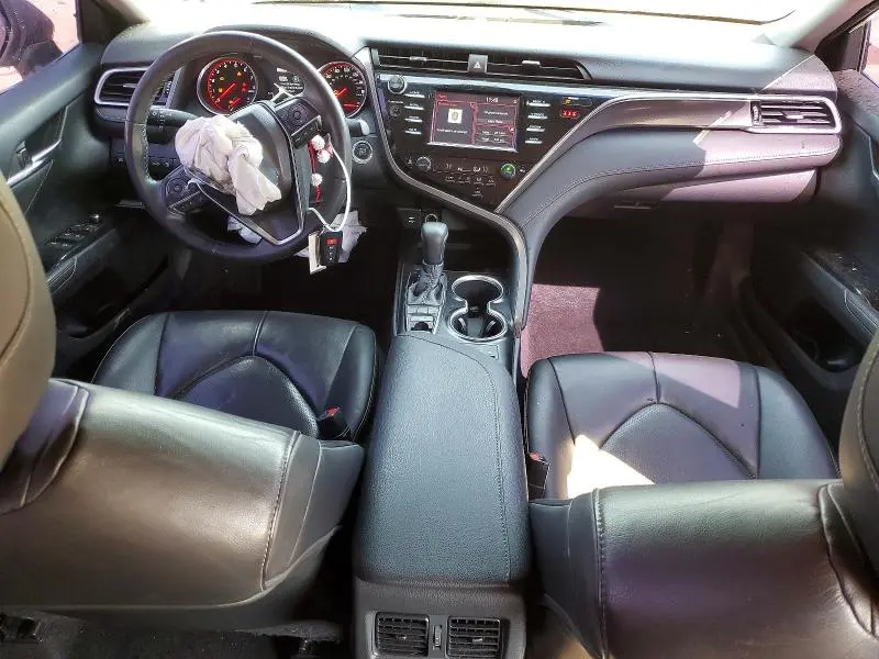 2018 TOYOTA CAMRY XSE  