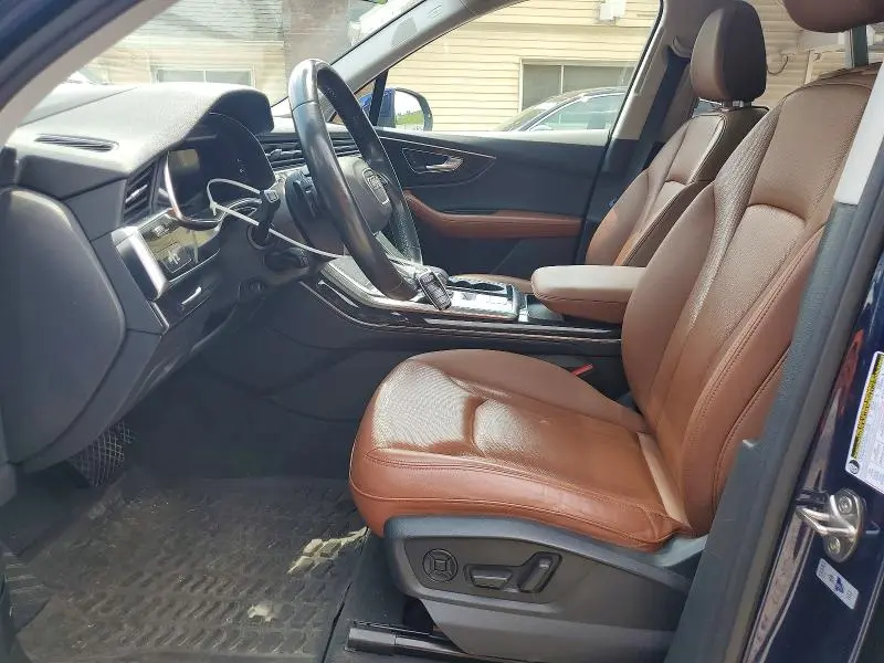 2022 AUDI Q7 PRESTIGE  