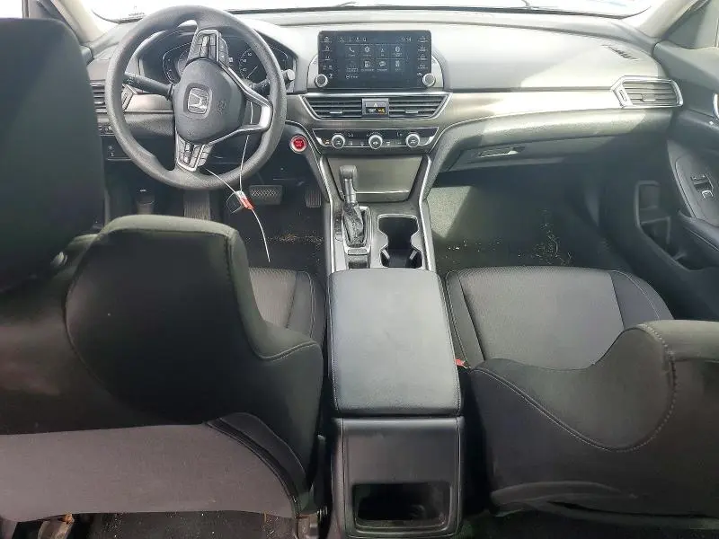 2022 HONDA ACCORD LX  