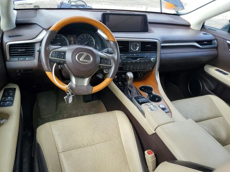 2016 LEXUS RX 350  
