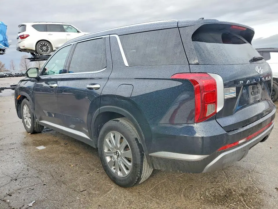 2024 HYUNDAI PALISADE SEL  