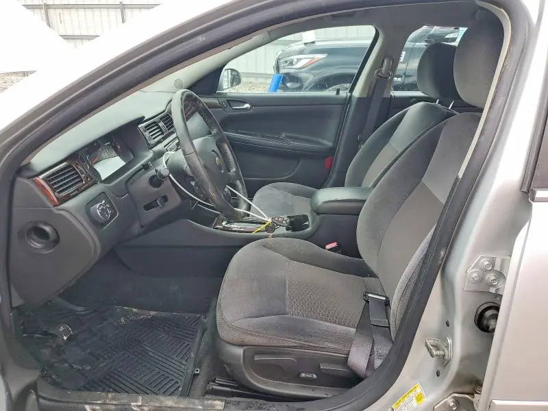 2013 CHEVROLET IMPALA LT  