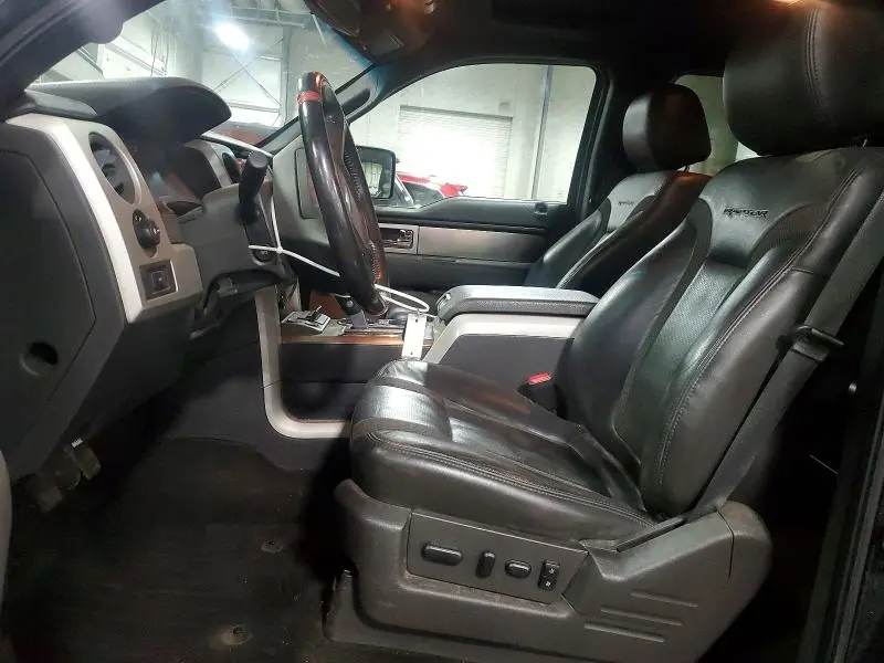 2012 FORD F150 SVT RAPTOR  