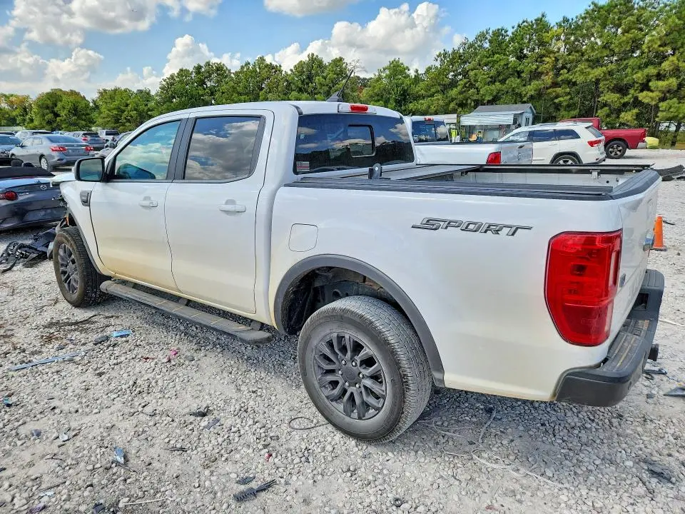 2020 FORD RANGER XL  